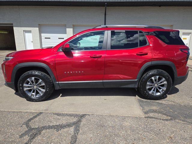 used 2025 Chevrolet Equinox car, priced at $25,995