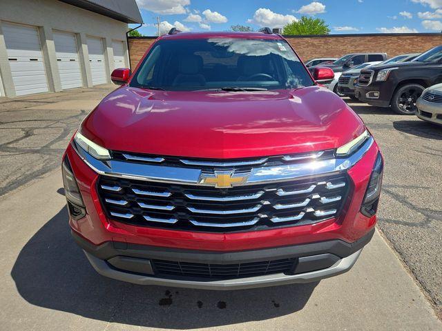 used 2025 Chevrolet Equinox car, priced at $25,995