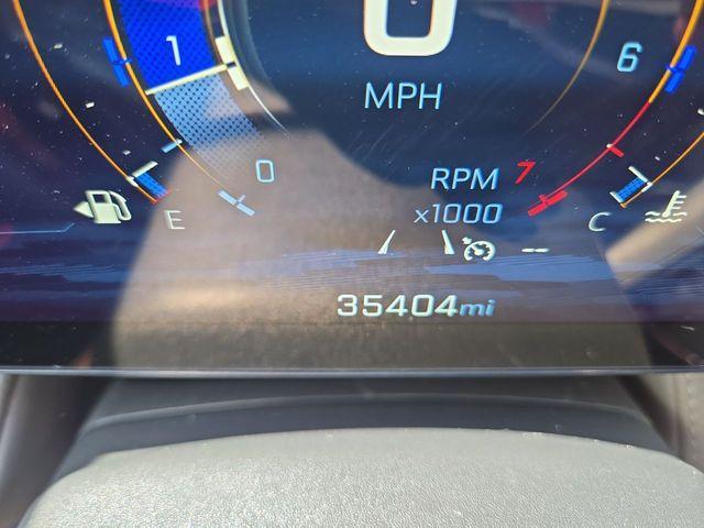used 2025 Chevrolet Equinox car, priced at $25,995