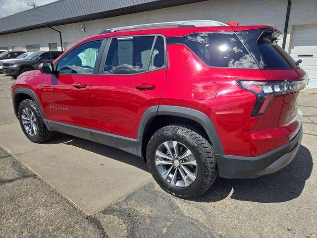 used 2025 Chevrolet Equinox car, priced at $25,995