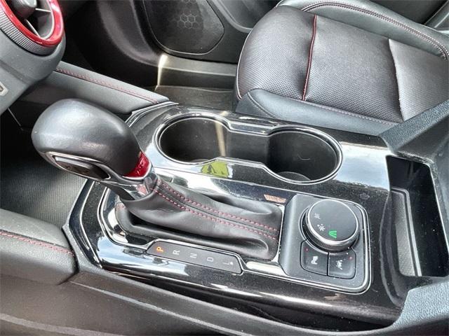 used 2022 Chevrolet Blazer car, priced at $29,417