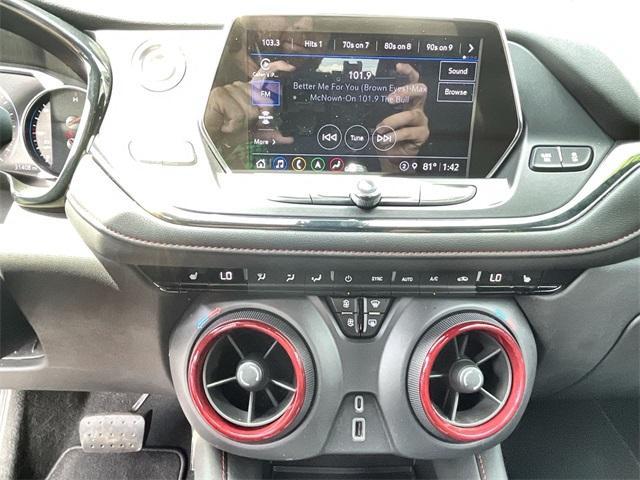 used 2022 Chevrolet Blazer car, priced at $29,417