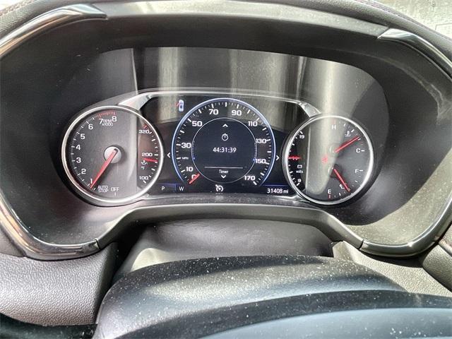 used 2022 Chevrolet Blazer car, priced at $29,417