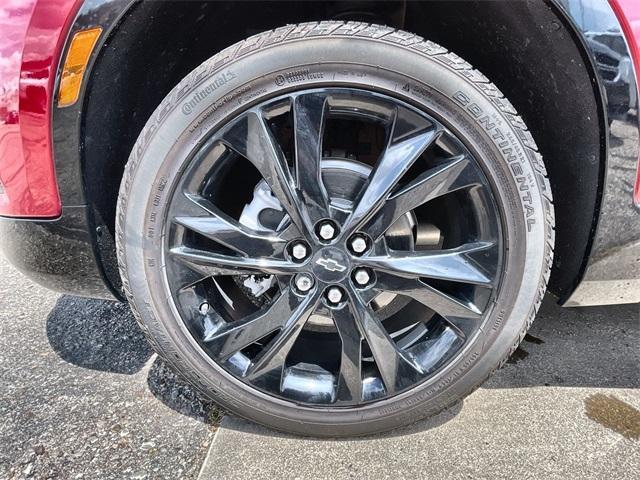 used 2022 Chevrolet Blazer car, priced at $29,417