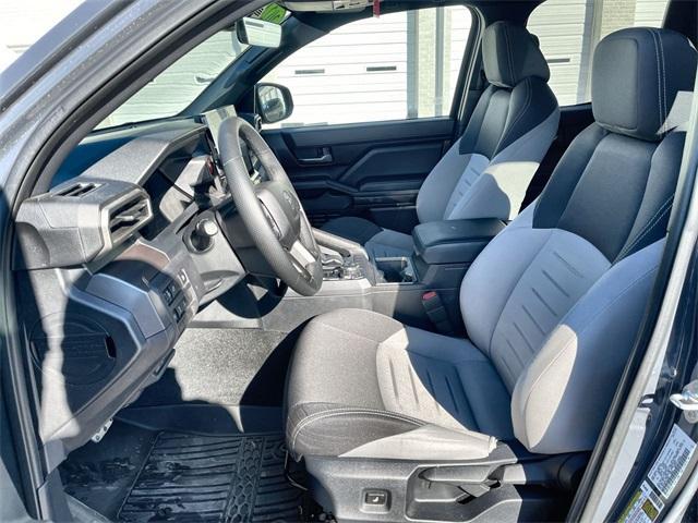 used 2024 Toyota Tacoma Hybrid car, priced at $44,995