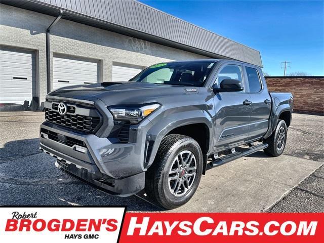used 2024 Toyota Tacoma Hybrid car, priced at $44,995