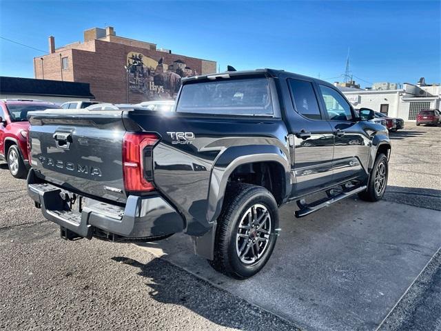 used 2024 Toyota Tacoma Hybrid car, priced at $44,995