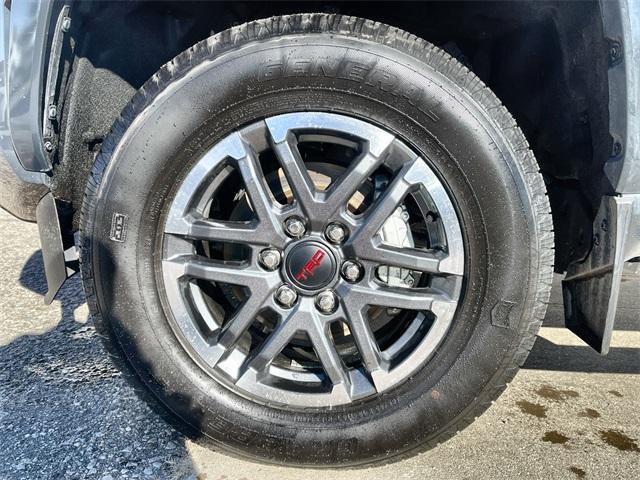 used 2024 Toyota Tacoma Hybrid car, priced at $44,995