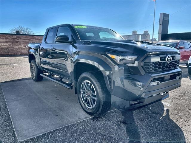 used 2024 Toyota Tacoma Hybrid car, priced at $44,995