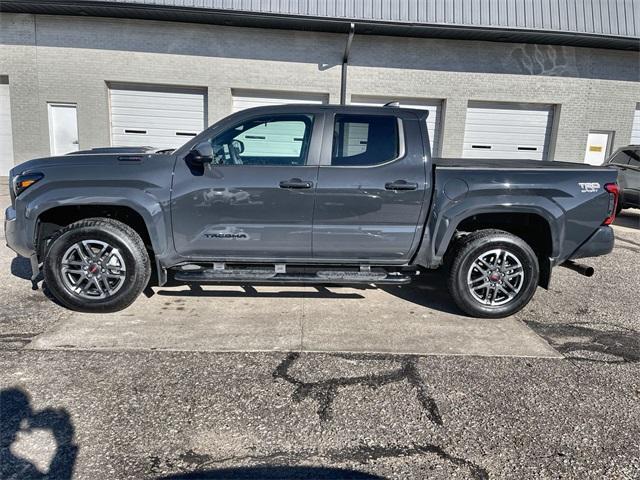 used 2024 Toyota Tacoma Hybrid car, priced at $44,995