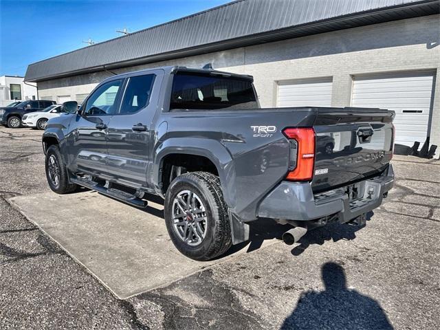 used 2024 Toyota Tacoma Hybrid car, priced at $44,995