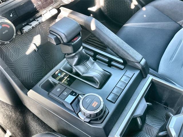 used 2024 Toyota Tacoma Hybrid car, priced at $44,995