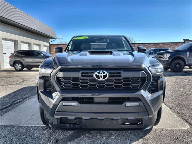 used 2024 Toyota Tacoma Hybrid car, priced at $44,995