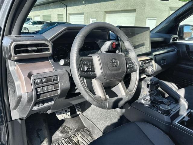 used 2024 Toyota Tacoma Hybrid car, priced at $44,995