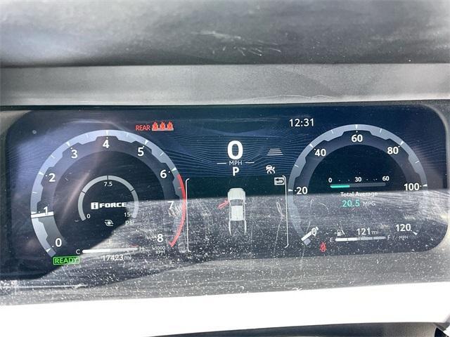 used 2024 Toyota Tacoma Hybrid car, priced at $44,995