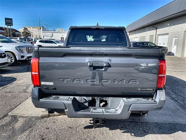 used 2024 Toyota Tacoma Hybrid car, priced at $44,995