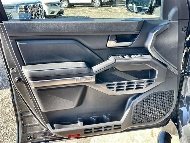 used 2024 Toyota Tacoma Hybrid car, priced at $44,995