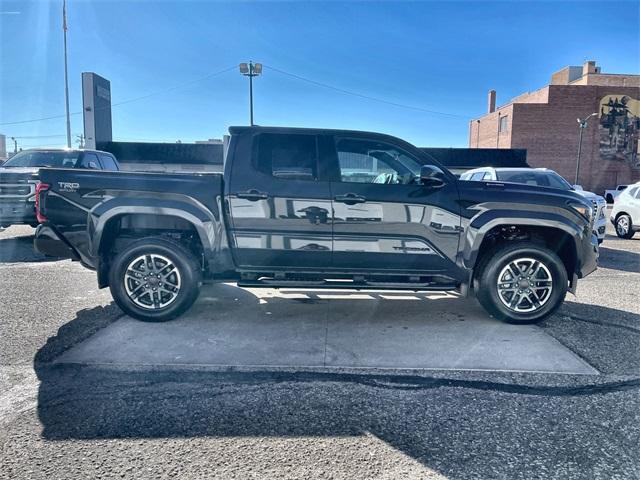 used 2024 Toyota Tacoma Hybrid car, priced at $44,995