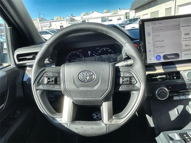 used 2024 Toyota Tacoma Hybrid car, priced at $44,995