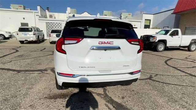 used 2022 GMC Terrain car, priced at $27,995