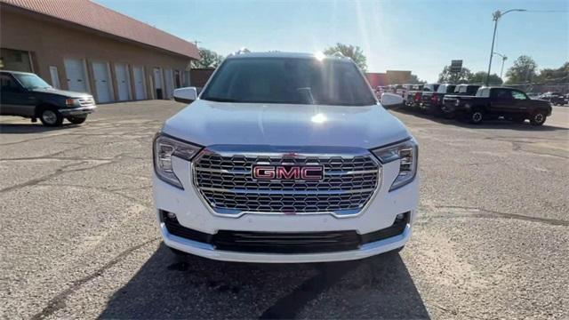 used 2022 GMC Terrain car, priced at $27,995