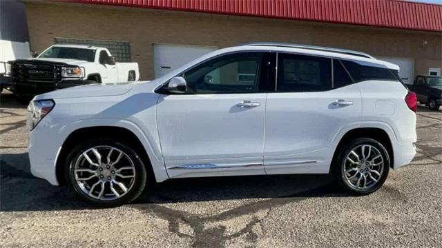 used 2022 GMC Terrain car, priced at $27,995