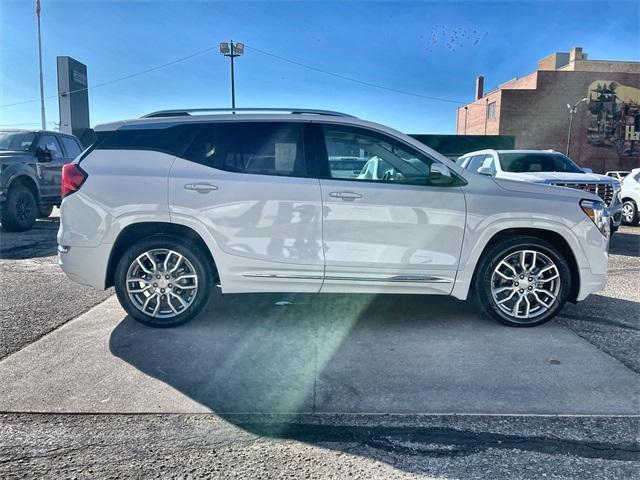 used 2022 GMC Terrain car, priced at $27,995