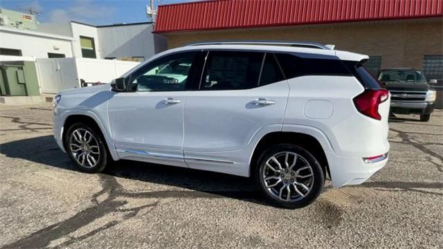 used 2022 GMC Terrain car, priced at $27,995