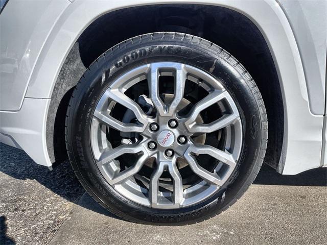 used 2022 GMC Terrain car, priced at $27,995