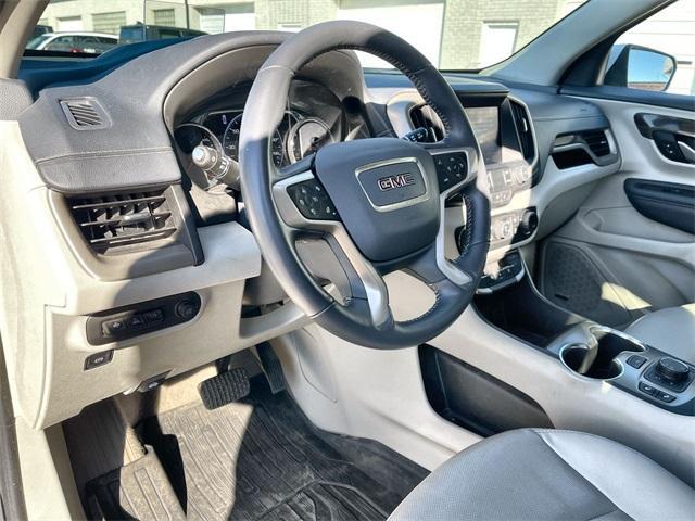 used 2022 GMC Terrain car, priced at $27,995