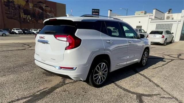 used 2022 GMC Terrain car, priced at $27,995