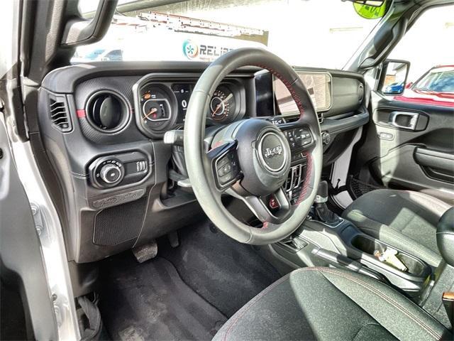 used 2025 Jeep Wrangler car, priced at $41,592
