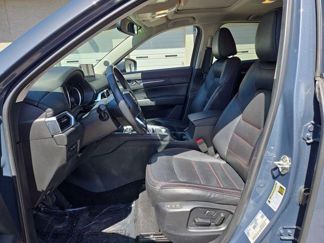 used 2024 Mazda CX-5 car, priced at $25,795