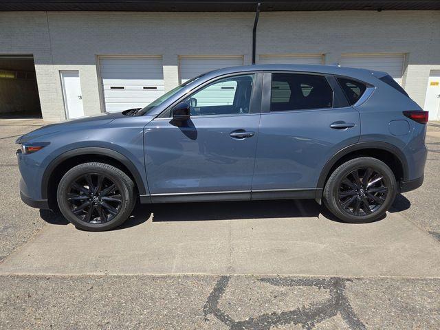 used 2024 Mazda CX-5 car, priced at $25,795