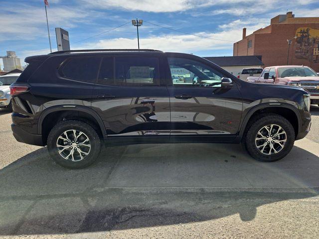 new 2026 GMC Acadia car, priced at $57,099