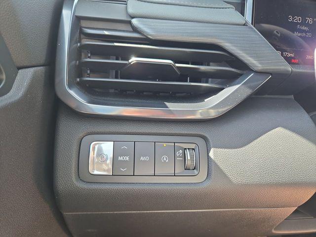 new 2026 GMC Acadia car, priced at $57,099
