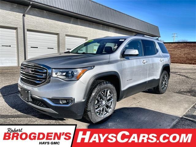 used 2019 GMC Acadia car, priced at $19,995