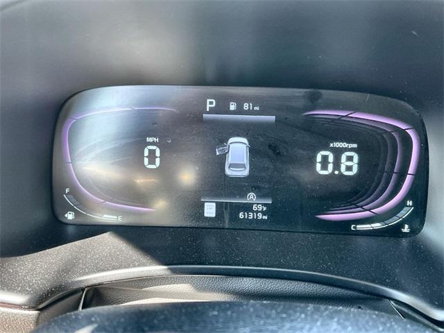 used 2023 Kia Soul car, priced at $16,340