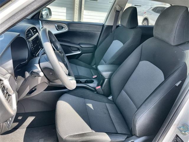 used 2023 Kia Soul car, priced at $16,340