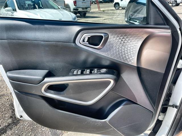 used 2023 Kia Soul car, priced at $16,340
