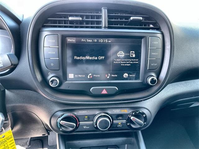 used 2023 Kia Soul car, priced at $16,340