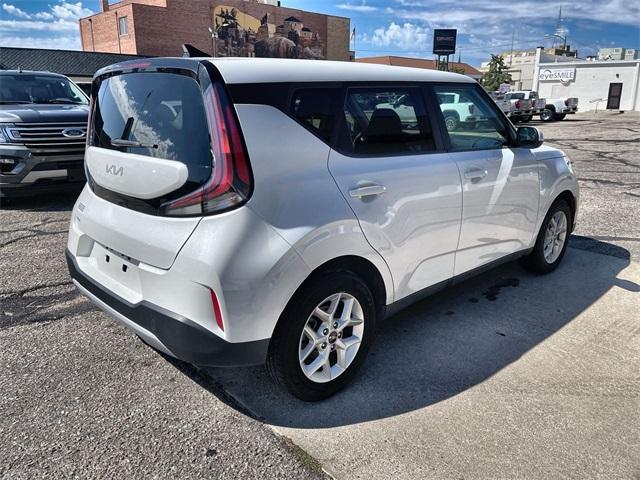 used 2023 Kia Soul car, priced at $16,340