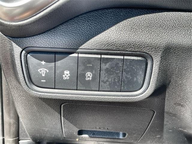 used 2023 Kia Soul car, priced at $16,340