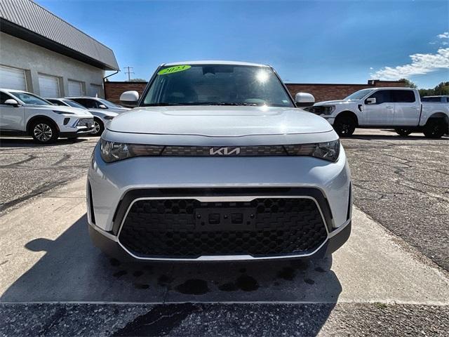 used 2023 Kia Soul car, priced at $16,340