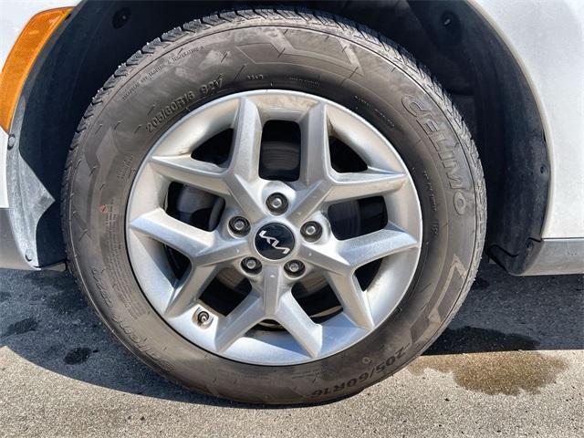 used 2023 Kia Soul car, priced at $16,340