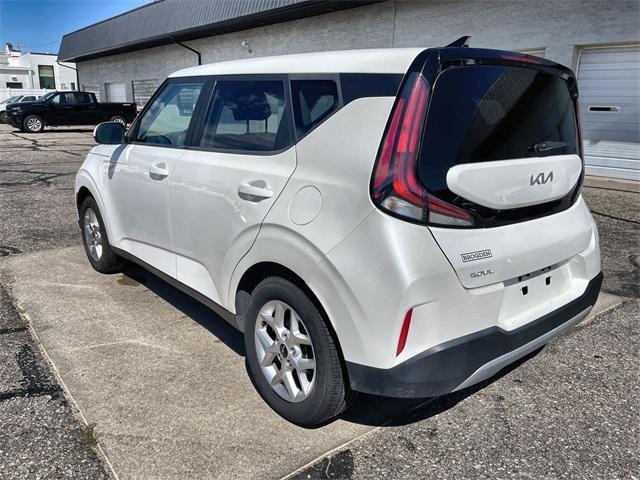used 2023 Kia Soul car, priced at $16,340