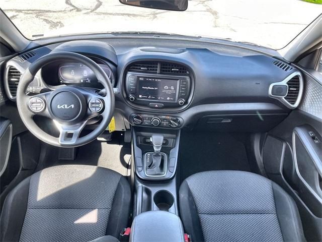 used 2023 Kia Soul car, priced at $16,340