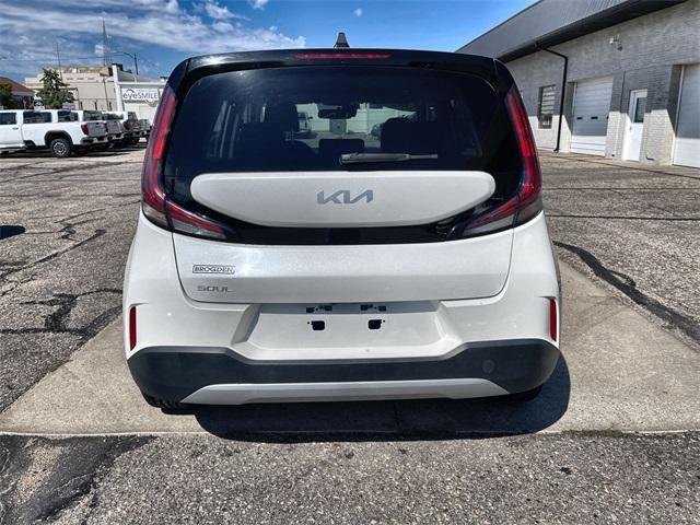 used 2023 Kia Soul car, priced at $16,340