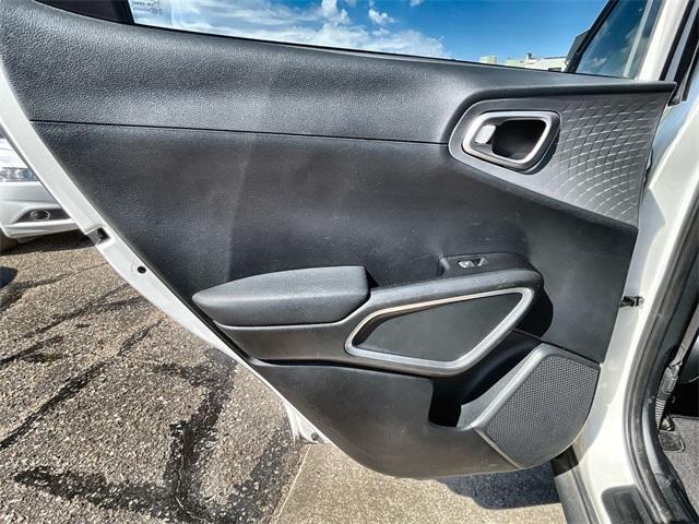 used 2023 Kia Soul car, priced at $16,340