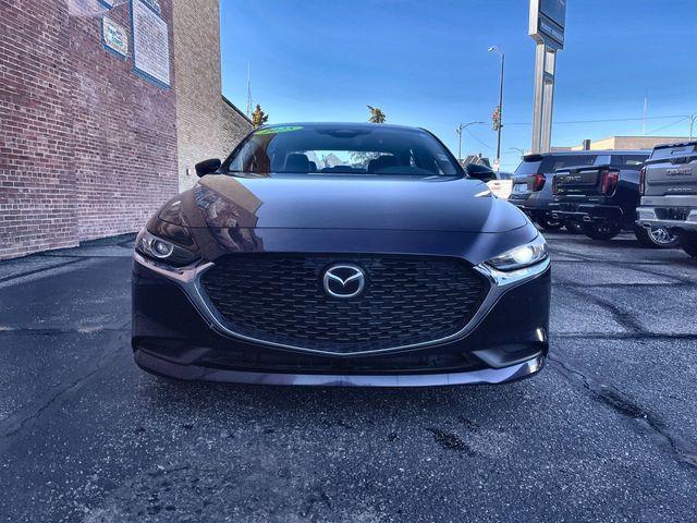 used 2025 Mazda Mazda3 car, priced at $20,384